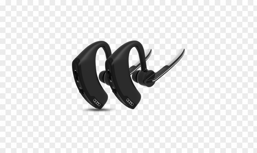 Bluetooth Headset With A Channel PNG