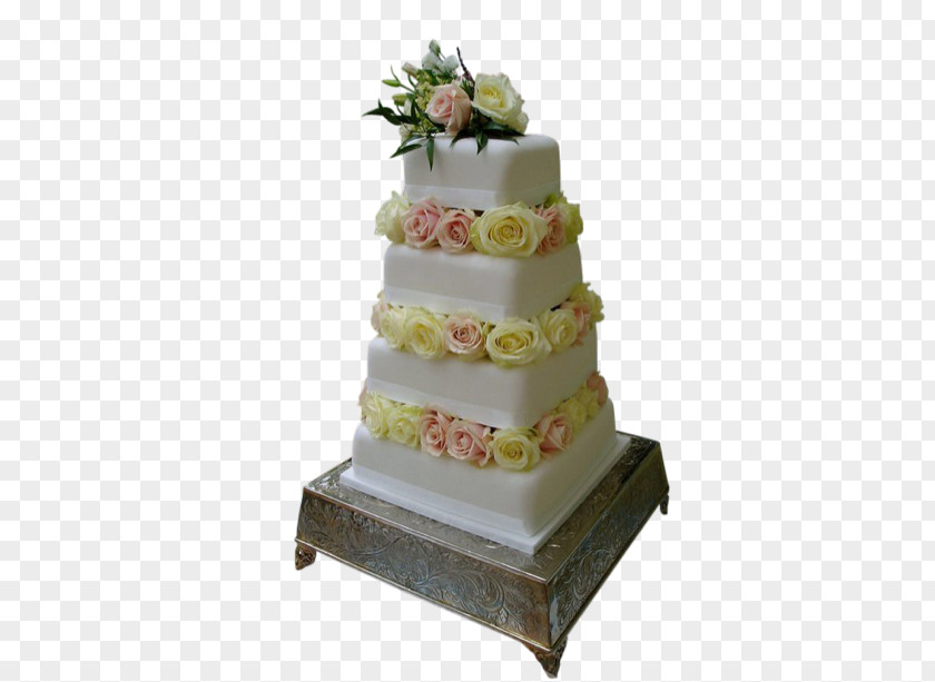 Cake Decoration Wedding Buttercream Decorating Torte PNG