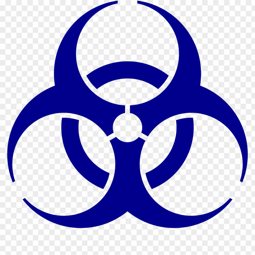 Cancer Symbol Biological Hazard Clip Art PNG