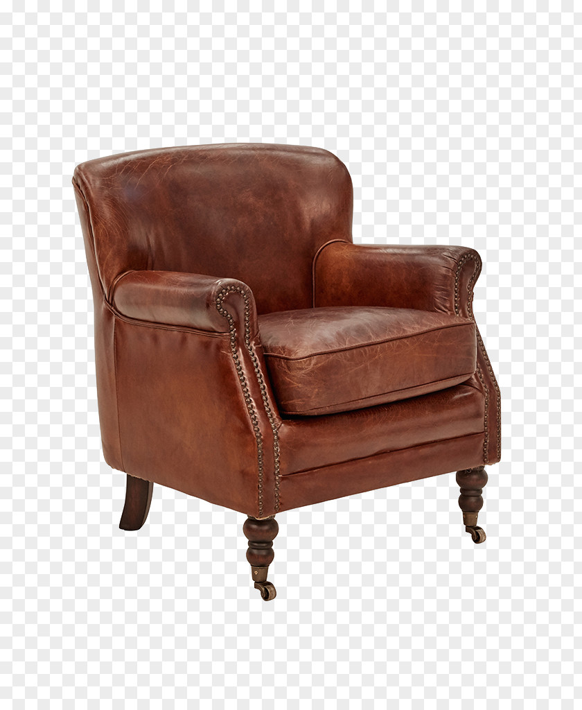 Chair Eames Lounge Couch Club Leather PNG