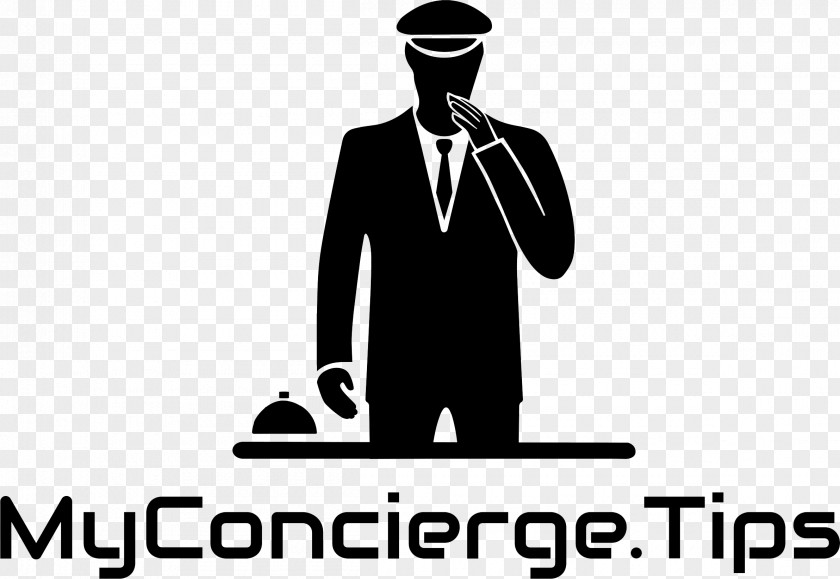 Hotel Logo Concierge Business PNG