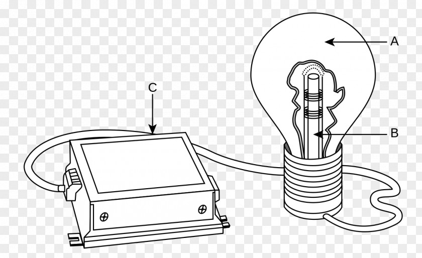 Light Lighting Electrodeless Lamp Electric PNG