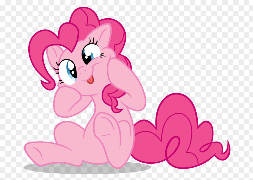 Pinkie Pie Pony Rarity Twilight Sparkle Rainbow Dash PNG