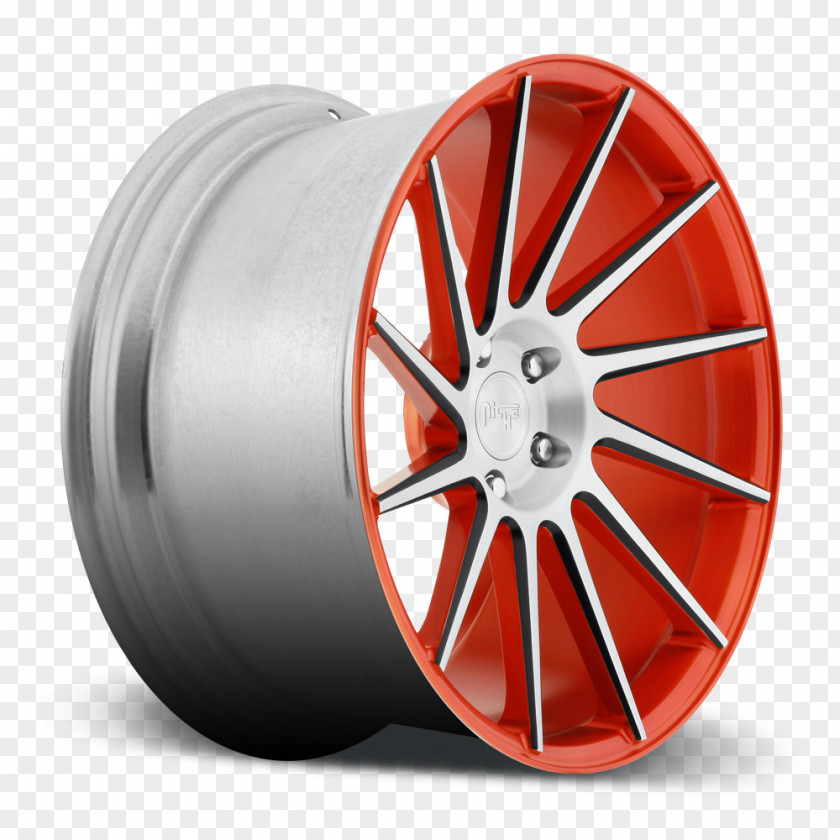 Surge Alloy Wheel Rim Tire Custom PNG
