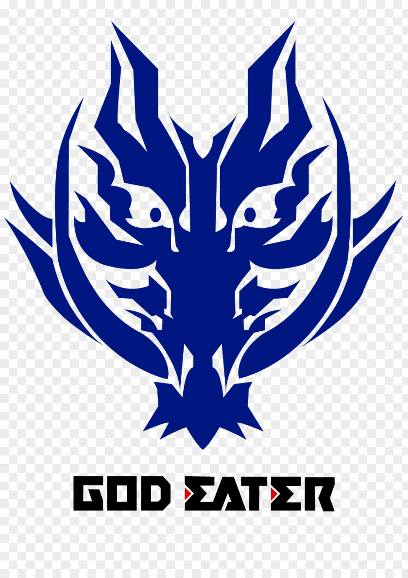 T-shirt Gods Eater Burst God 2 Logo PlayStation 4 Ace Combat Infinity PNG