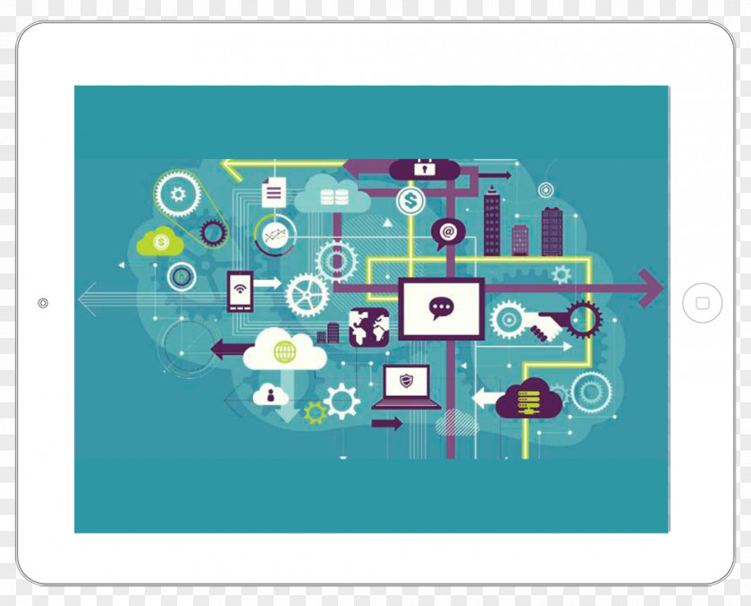 Technology Internet Of Things Cloud Computing Tata Communications PNG