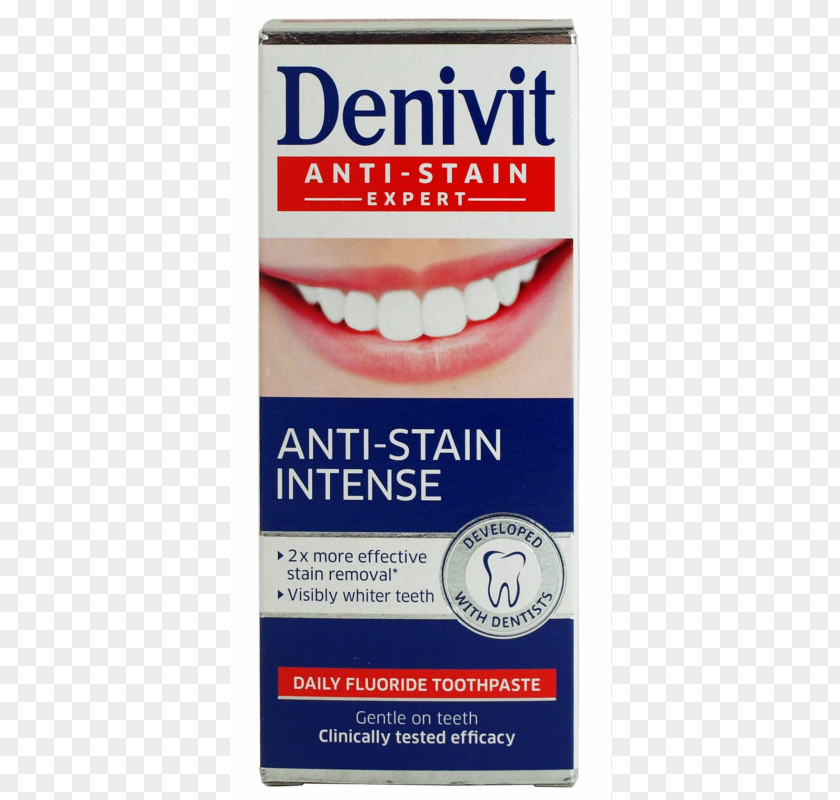 Toothpaste Stain Removal Denivit Tooth Whitening PNG