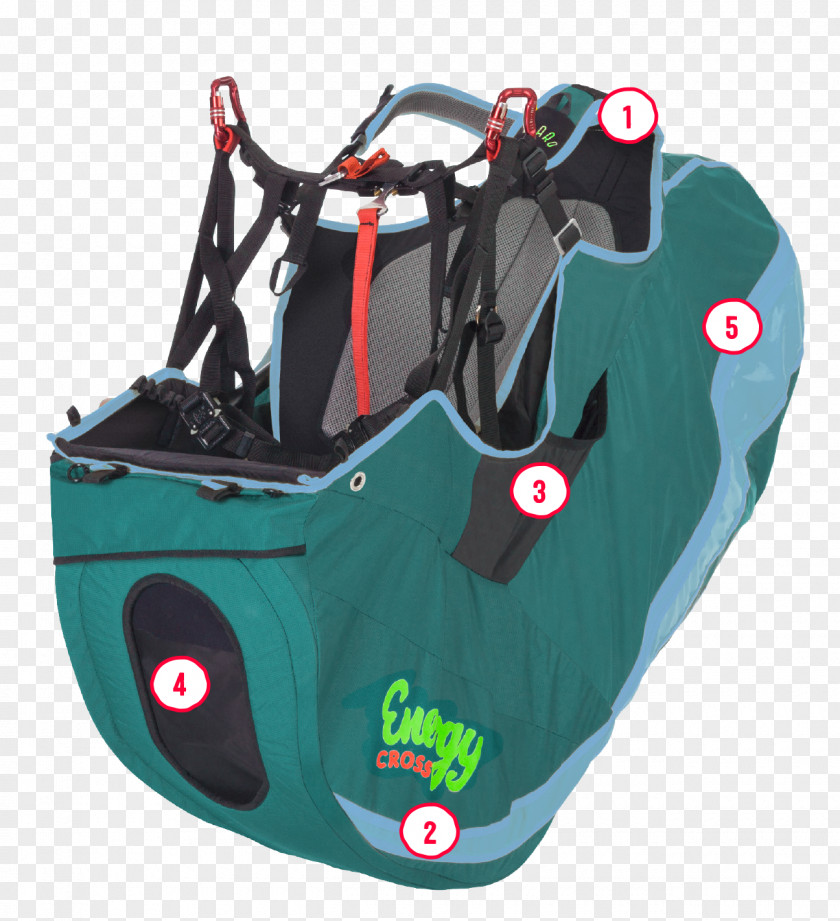 Air Bag Climbing Harnesses Paragliding Gleitschirm Gurtzeug PNG