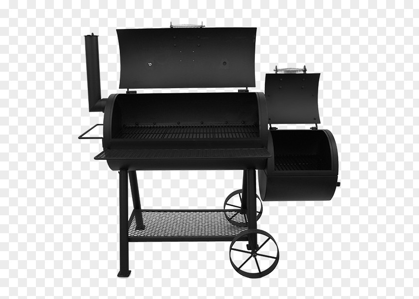Barbecue Smoking BBQ Smoker Oklahoma Joe's Smokehouse PNG