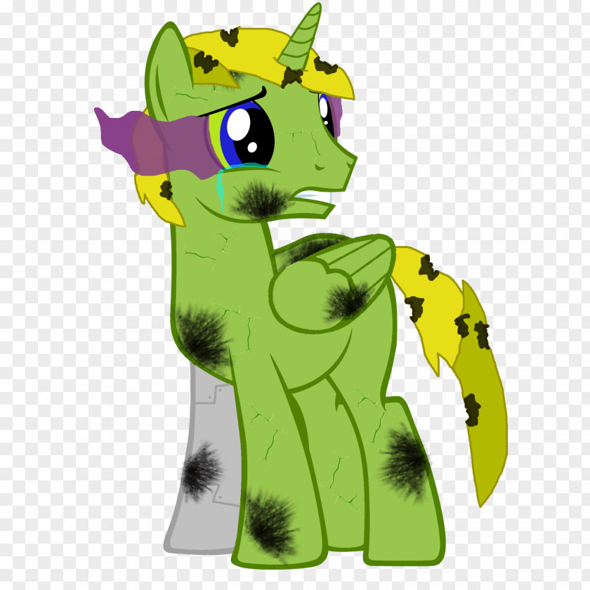 Horse Green Legendary Creature Clip Art PNG