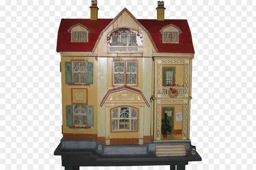 House Dollhouse Antique Room PNG