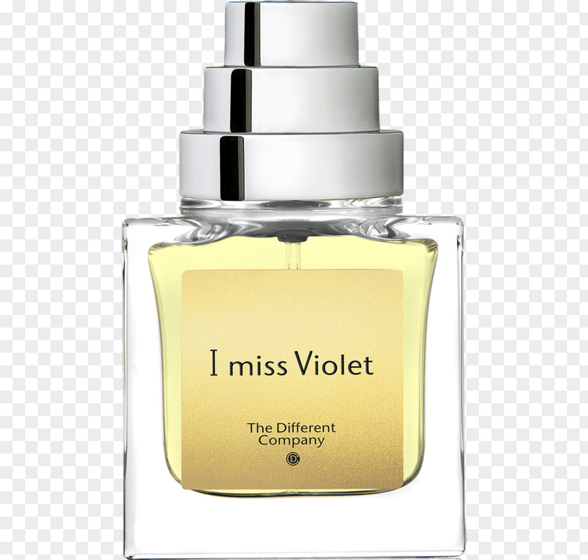 Perfume Brand The Different Company Eau De Toilette Fashion Aroma Compound PNG