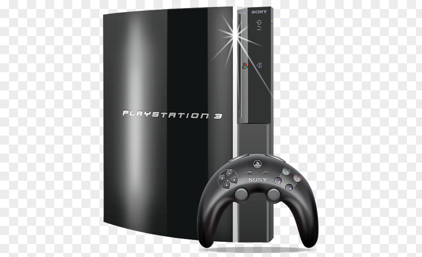 PlayStation 3 Transparent Images Controller Icon PNG