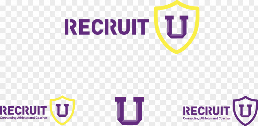 Recruit Students Logo Brand Product Design Font PNG