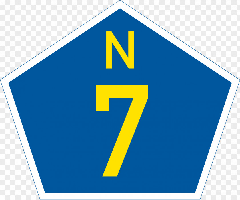 Road N1 Nasionale Paaie In Suid-Afrika N2 N4 N3 PNG