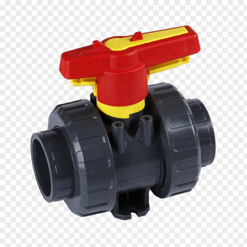 Seal Plastic Ball Valve Gate Piping PNG