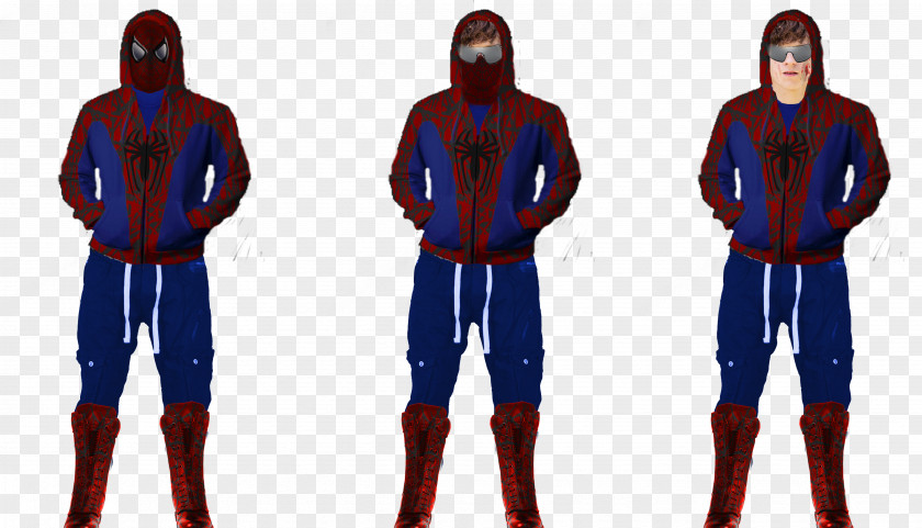 Spider-Man Marvel Cinematic Universe Concept Art PNG