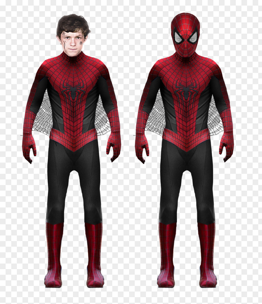 Spider Woman Spider-Man: Homecoming Film Series YouTube Costume Suit PNG