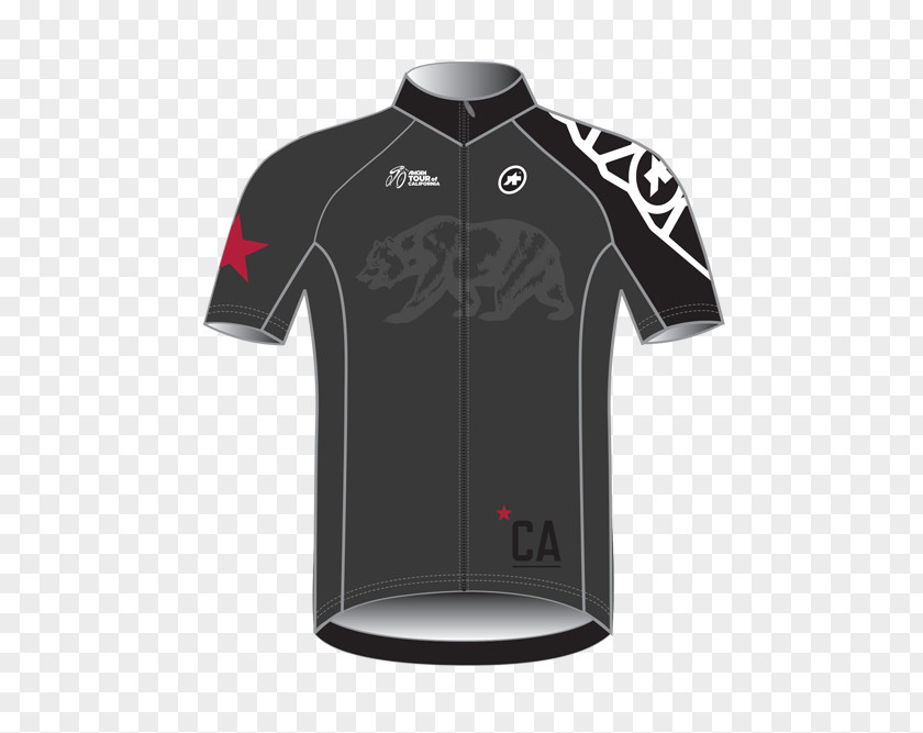 T-shirt 2017 Tour Of California 2018 Cycling Jersey PNG