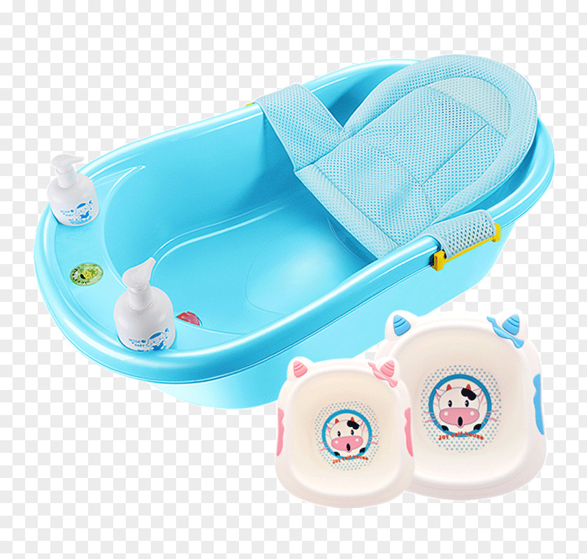 Taobao Bathing Bathtub Plastic Curtain Infant PNG