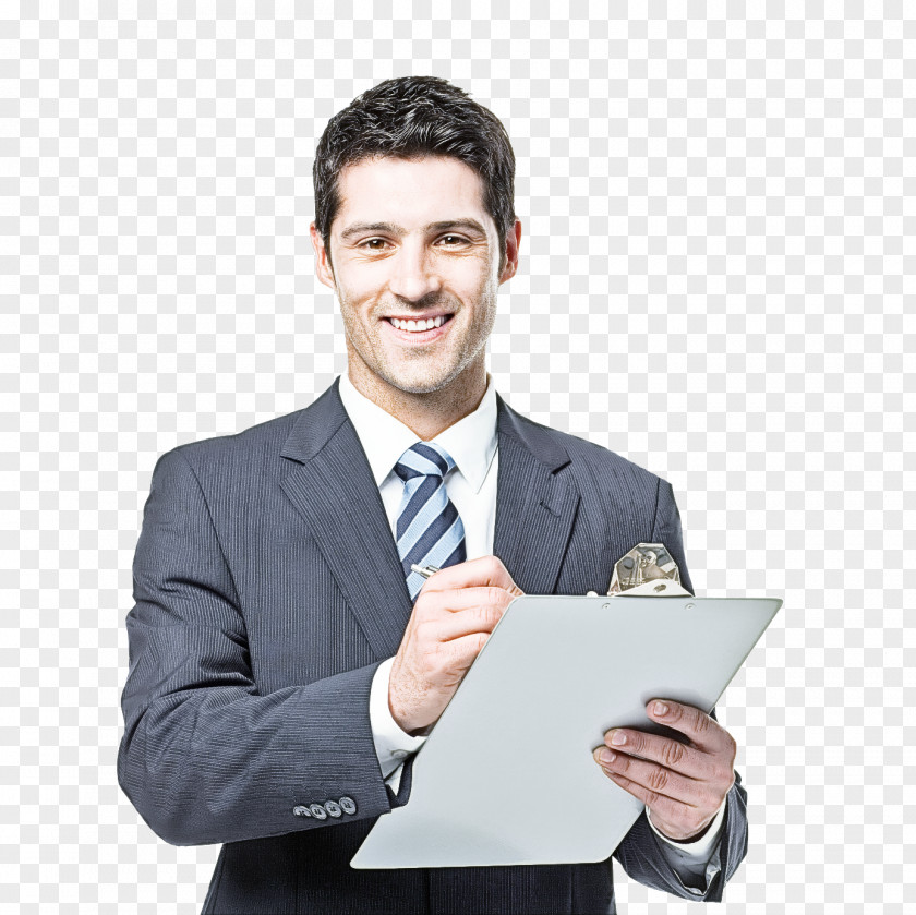 White-collar Worker Businessperson Business Job Suit PNG