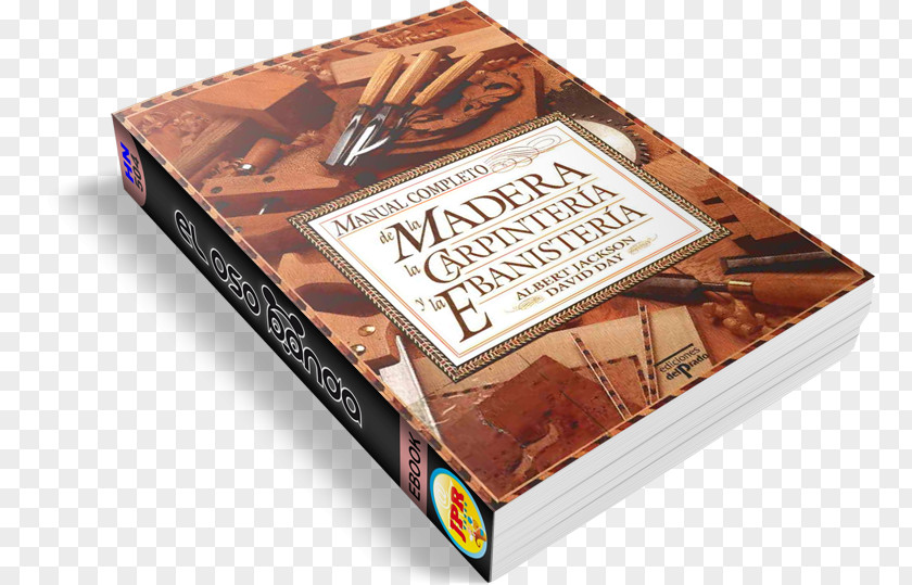 Wood Manual Completo De La Madera, Carpintería Y Ebanistería Hágalo Usted Mismo: Carpenter Cabinetry PNG