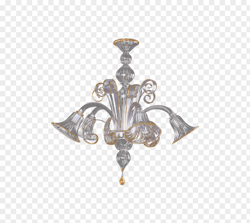 Ambra Chandelier Body Jewellery Ceiling Light Fixture PNG