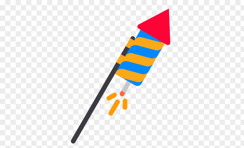 Diwali Firecracker Rocket Clip Art PNG