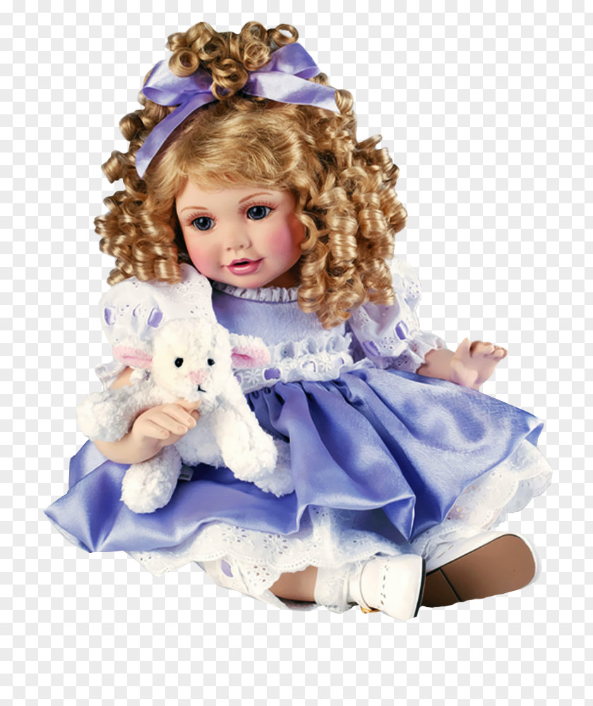 Doll Simon & Halbig Bisque Collectable Porcelain PNG