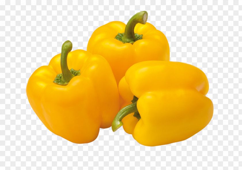 Fresh Yellow Pepper Capsicum Stuffed Peppers Green Vegetable PNG