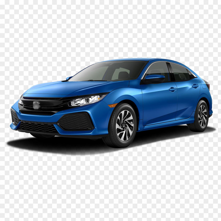 Household Auto Finance 2018 Honda Civic EX Hatchback Sedan Motor Company Car PNG