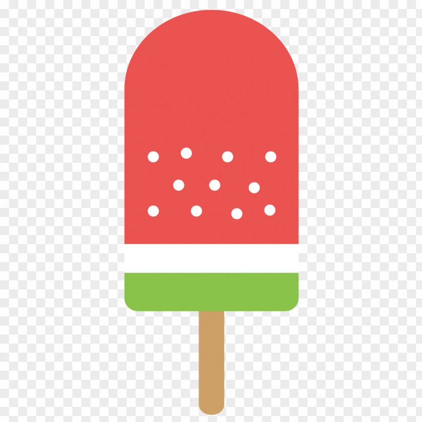 Ice Cream Illustration Pops Text Product Design PNG