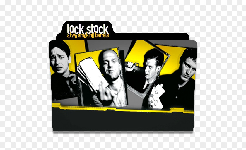 Lock, Stock And Two Smoking Barrels Film Resource Fork Subtitle Operating Systems PNG