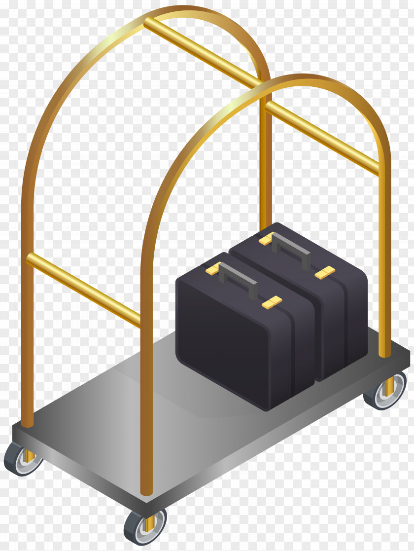 Luggage Tags Baggage Cart Clip Art PNG