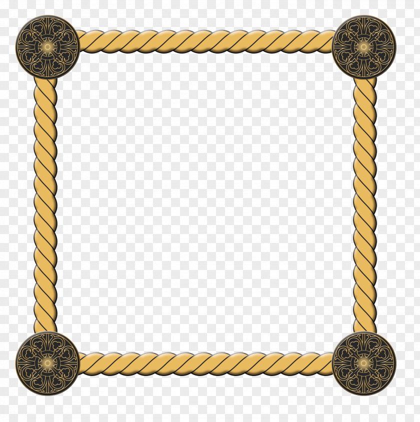 Orange Rope Block Download Icon PNG