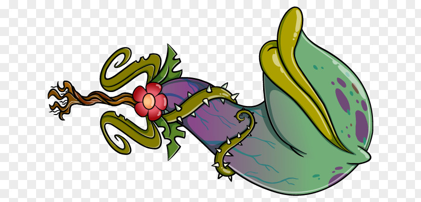 Plant Mighty Magiswords Vegetable Cartoon PNG