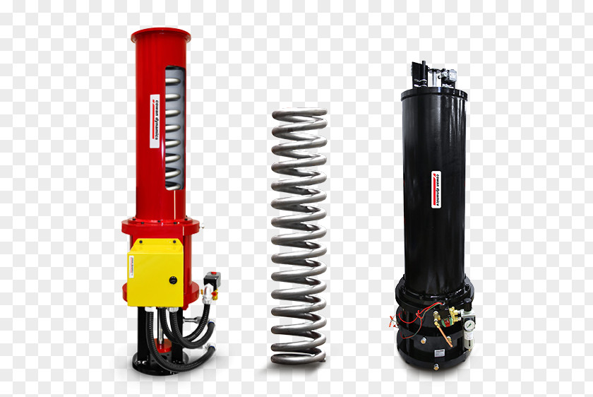 Pneumatic Actuator Valve Springs Cylinder PNG
