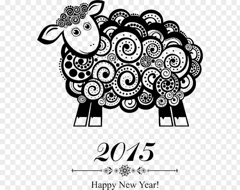 Ram Down,Chinese New Year,Happy Year Public Holiday Chinese Calendar Goat PNG