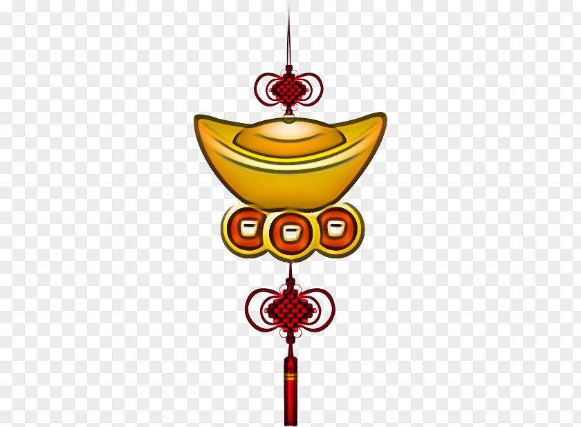 Symbol Holiday Ornament Chinese New Year PNG
