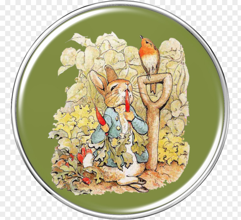 The Tale Of Peter Rabbit Squirrel Nutkin Jemima Puddle-Duck Easter Egg Hunt PNG