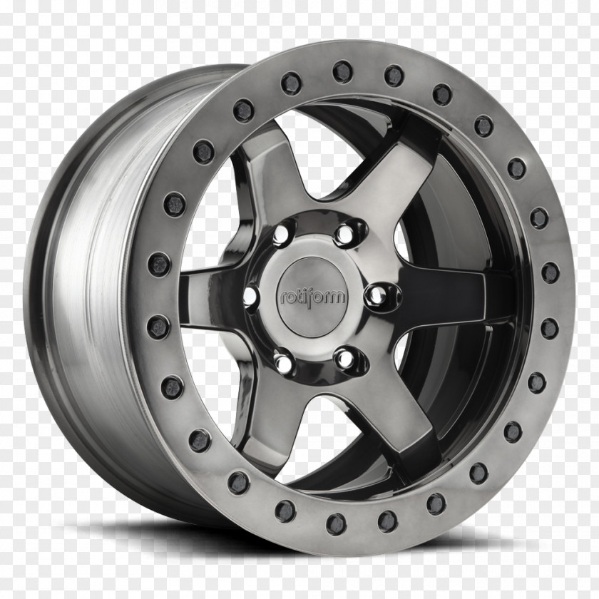Wheel Rim Forging Car Custom Rotiform, LLC. PNG