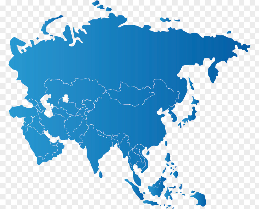 Asia Globe World Map Clip Art PNG