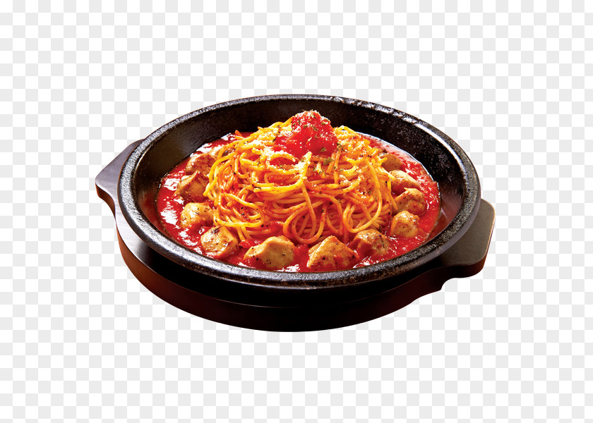 Black Pepper Spaghetti Amatriciana Sauce Dish Bucatini PNG