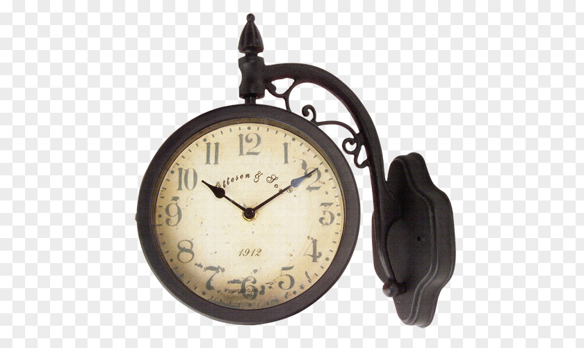 Clock Station Wall Alarm Clocks Howard Miller Company PNG