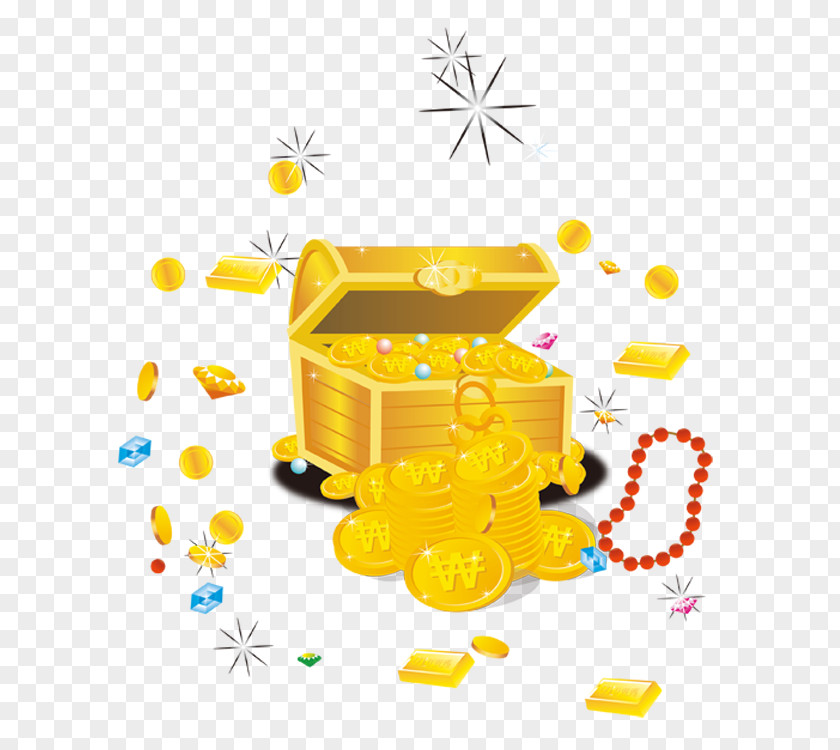 Gold Jewellery Silver Sycee PNG