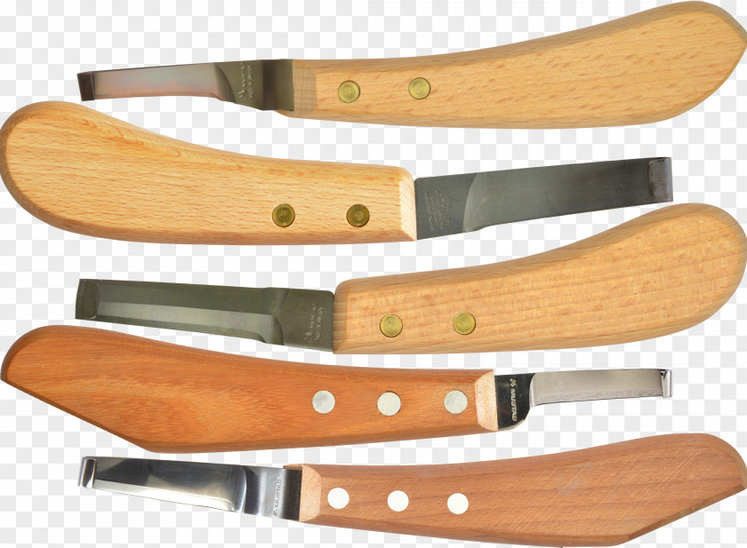 Knife Blade Kitchen Knives Tool Farrier PNG