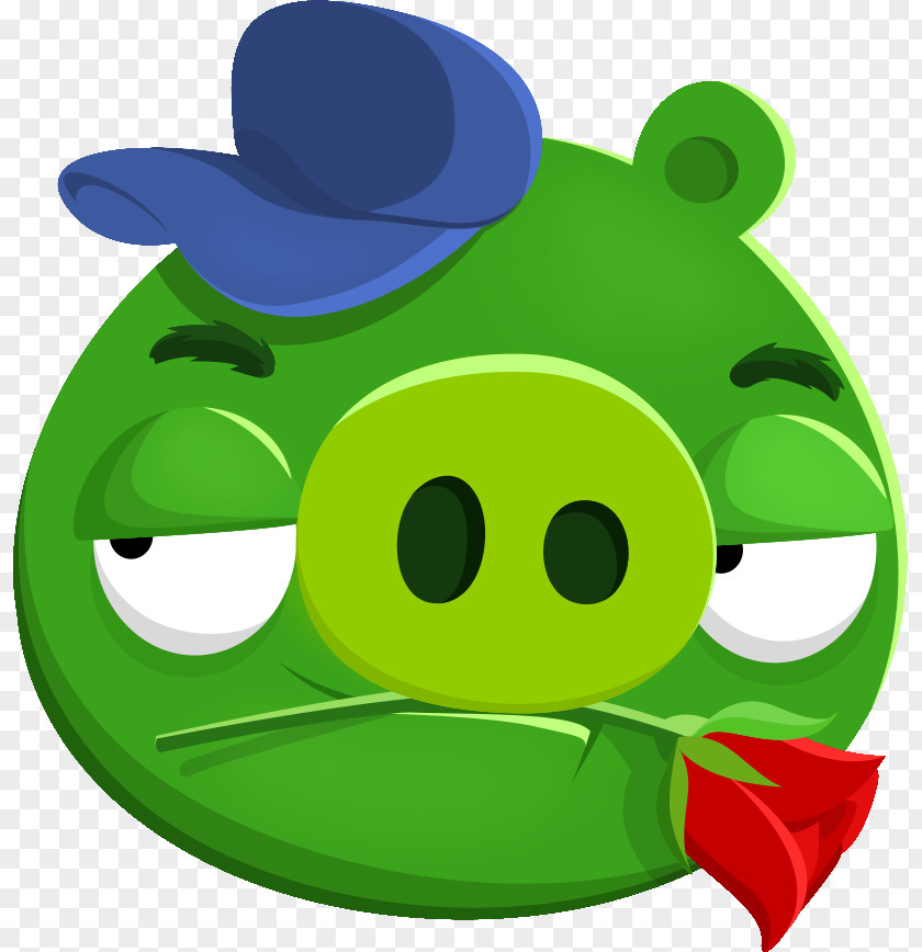 Pig Bad Piggies Angry Birds 2 Fight! Epic PNG