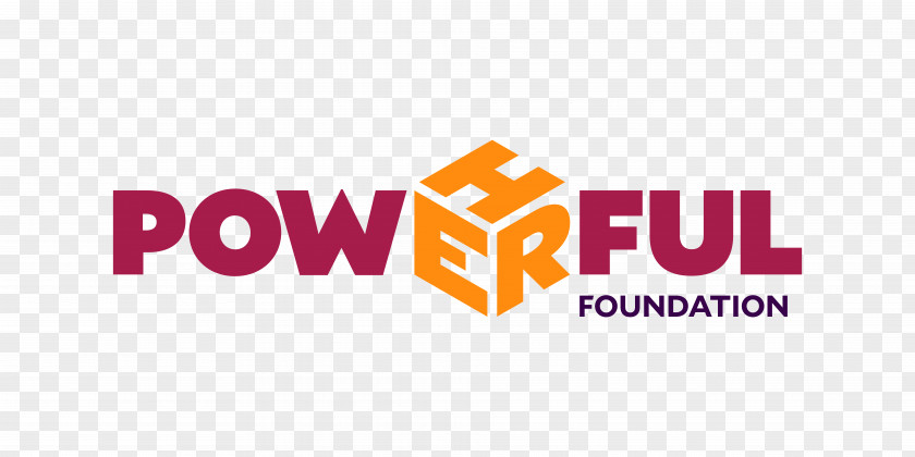 PowHERful Foundation Logo Brand Information New York City PNG