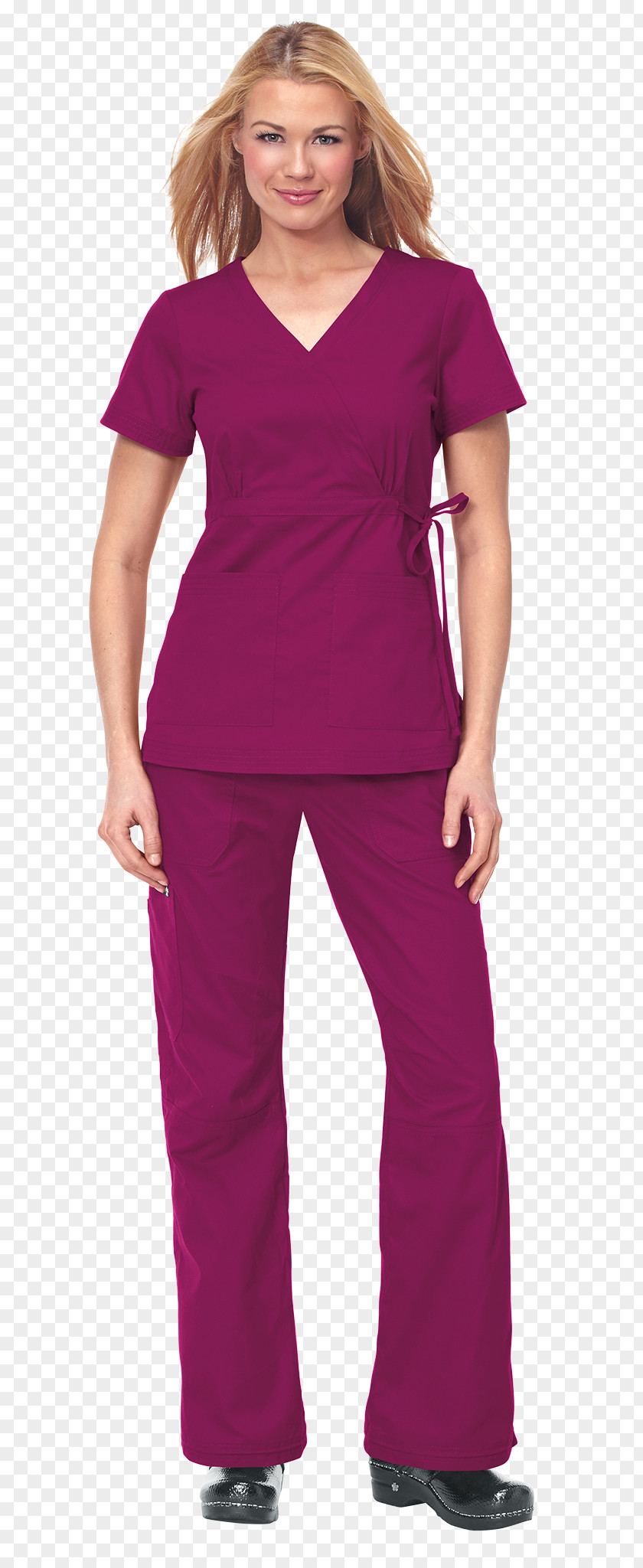Raspberries From Top Scrubs Uniform Nurse Clothing Nursing Care PNG