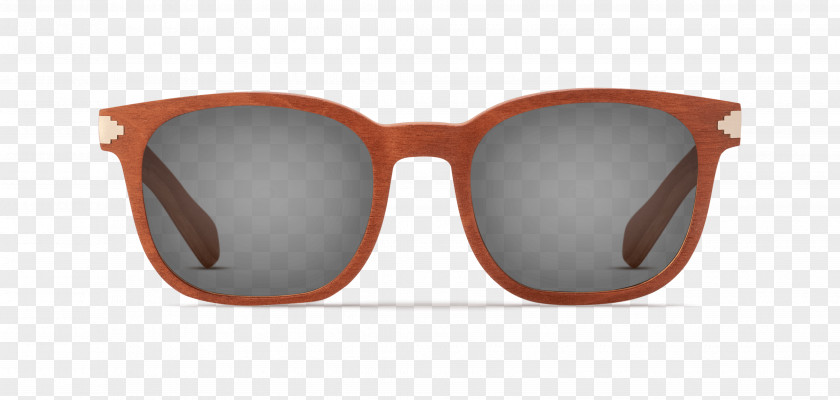 Sunglasses Wood Eyewear Goggles PNG